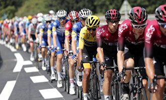 El Tour se correrá en septiembre | EFE