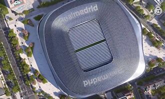 El Real Madrid muestra con orgullo cómo será el nuevo Santiago Bernabéu