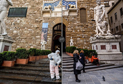 Así ha cambiado el mundo el Coronavirus