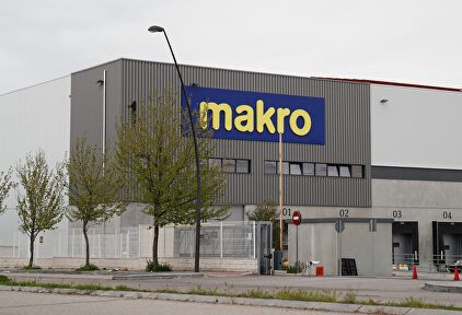 El Centro Logístico de Makro | Europa Press