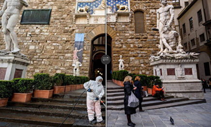 Así ha cambiado el mundo el Coronavirus