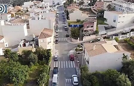 Impresionantes imágenes aéreas de Valencia desierta por el estado de alarma