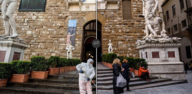 Así ha cambiado el mundo el Coronavirus