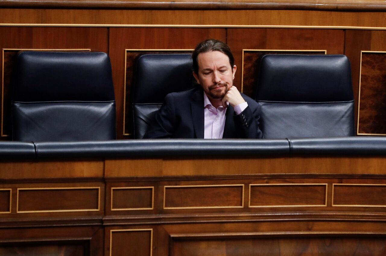 Pablo Iglesias | EFE