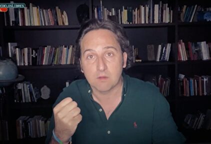 Iker Jiménez | Youtube