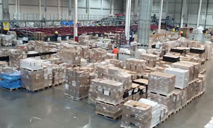 Partidas de cajas de mascarillas compradas por los distribuidores farmacéuticos | Fedifar