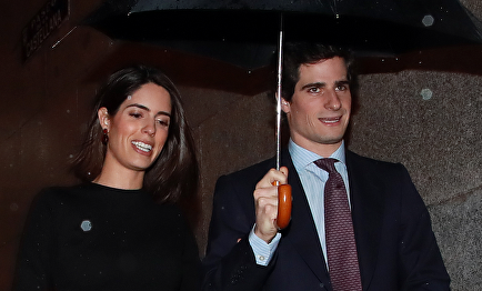 Sofía Palazuelo y Fernando Fitz-James Stuart | Gtres