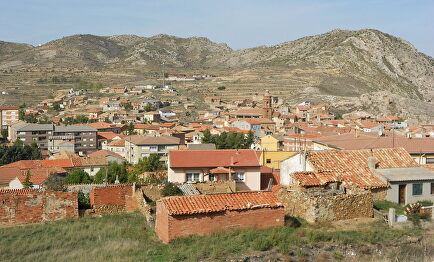 Localidad de Utrillas de la provincia de Teruel | Wikipedia