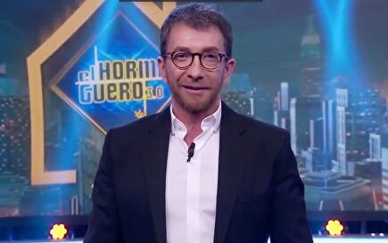 Pablo Motos critica a Pedro Sánchez | Atresmedia