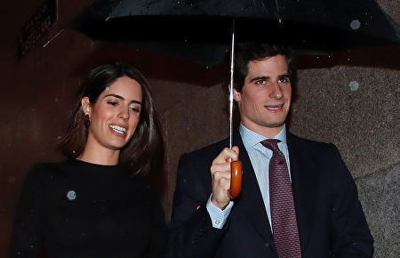 Los duques de Huéscar | Gtres