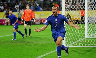 Del Piero, ante Alemania | Agencias