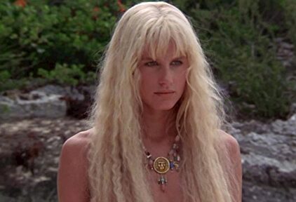 Daryl Hannah en 'Un, dos, tres... Splash' | Disney+