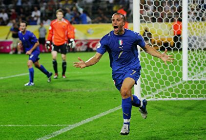 Del Piero, ante Alemania | Agencias