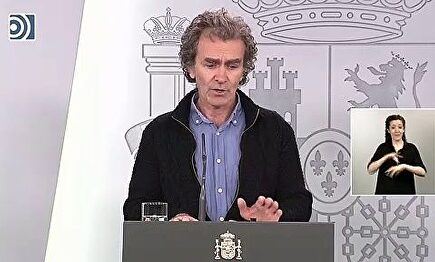 Simón informa de 5.183 nuevos casos por coronavirus  