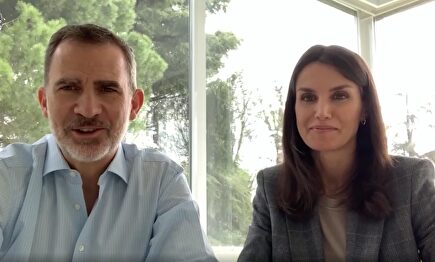 Los Reyes de España, don Felipe y doña Letizia | Casa Real Dinamarca