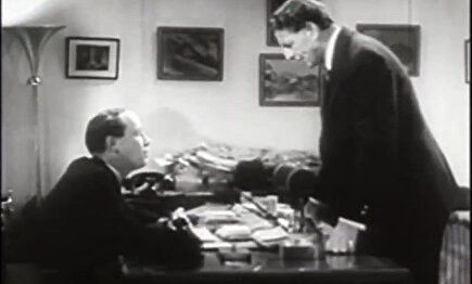 Las tomas falsas de los actores del Hollywood clásico