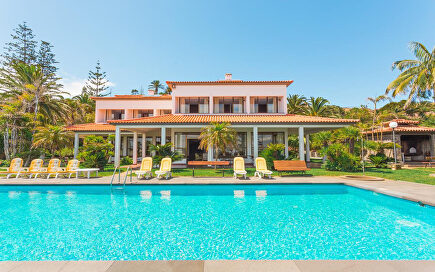 Cristiano Ronaldo: villa de lujo en Madeira para pasar el confinamiento (y retomar sus estudios)