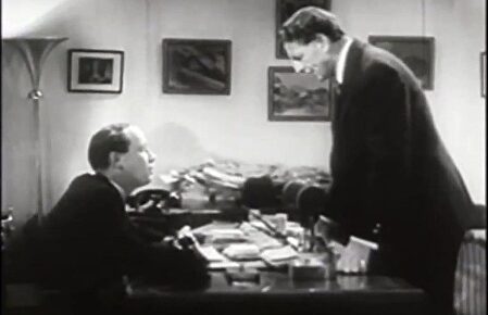 Las tomas falsas de los actores del Hollywood clásico