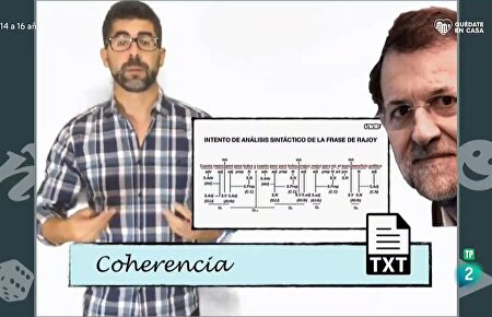 RTVE ridiculiza a Rajoy en un programa para niños