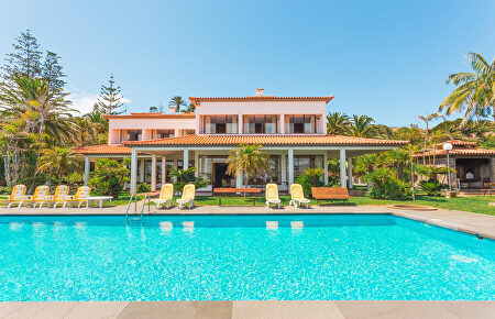 Cristiano Ronaldo: villa de lujo en Madeira para pasar el confinamiento (y retomar sus estudios)