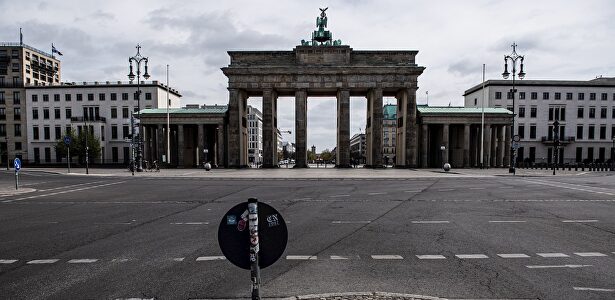 Puerta de Brandemburgo, Berlín | EFE