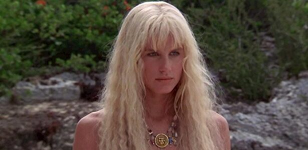 Daryl Hannah en 'Un, dos, tres... Splash' | Disney+