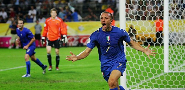 Del Piero, ante Alemania | Agencias