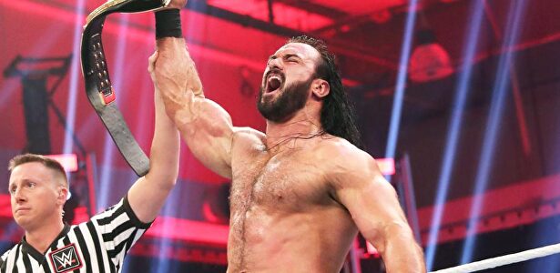 El COVID-19 obliga a WWE a celebrar combates sin público | WWE