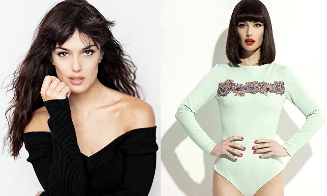 Así es Sara Vegas, la espectacular hermana de Paz Vega que criticó el apagón cultural