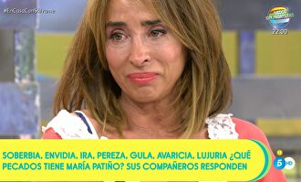 María Patiño | Mediaset