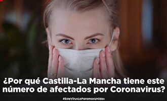 Page culpa a Madrid del contagios por COVID-19 en CLM