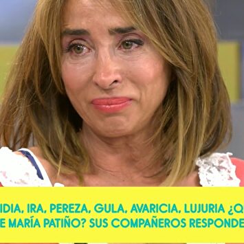 María Patiño | Mediaset