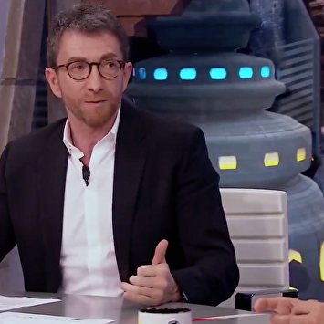 Pablo Motos | Antena 3