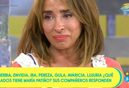 María Patiño | Mediaset