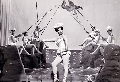 Mary Begoña | Archivo