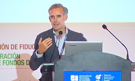 Luis Ussía, CEO de Mutuactivos | Asociación Iberoamericana de Fondos de Inversión