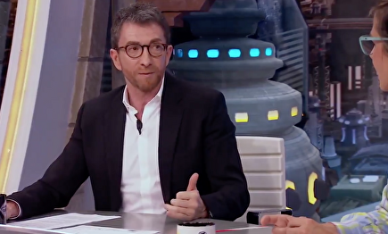 Pablo Motos | Antena 3