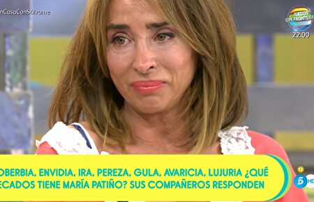María Patiño | Mediaset