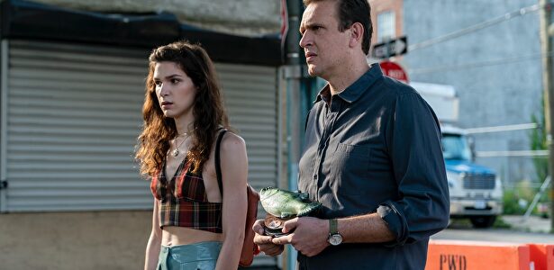 La serie sobre la divina indiferencia en tiempos de coronavirus