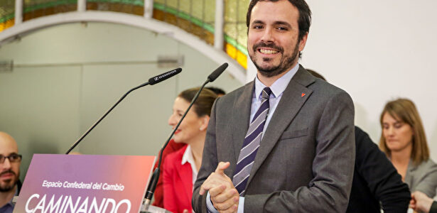 El ministro de Consumo, Alberto Garzón | Europa Press