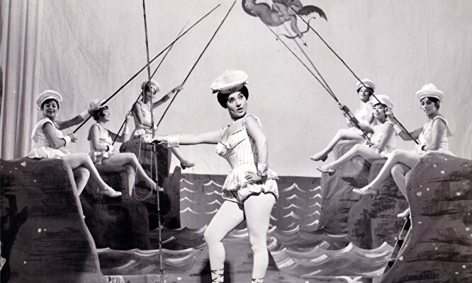 Mary Begoña | Archivo