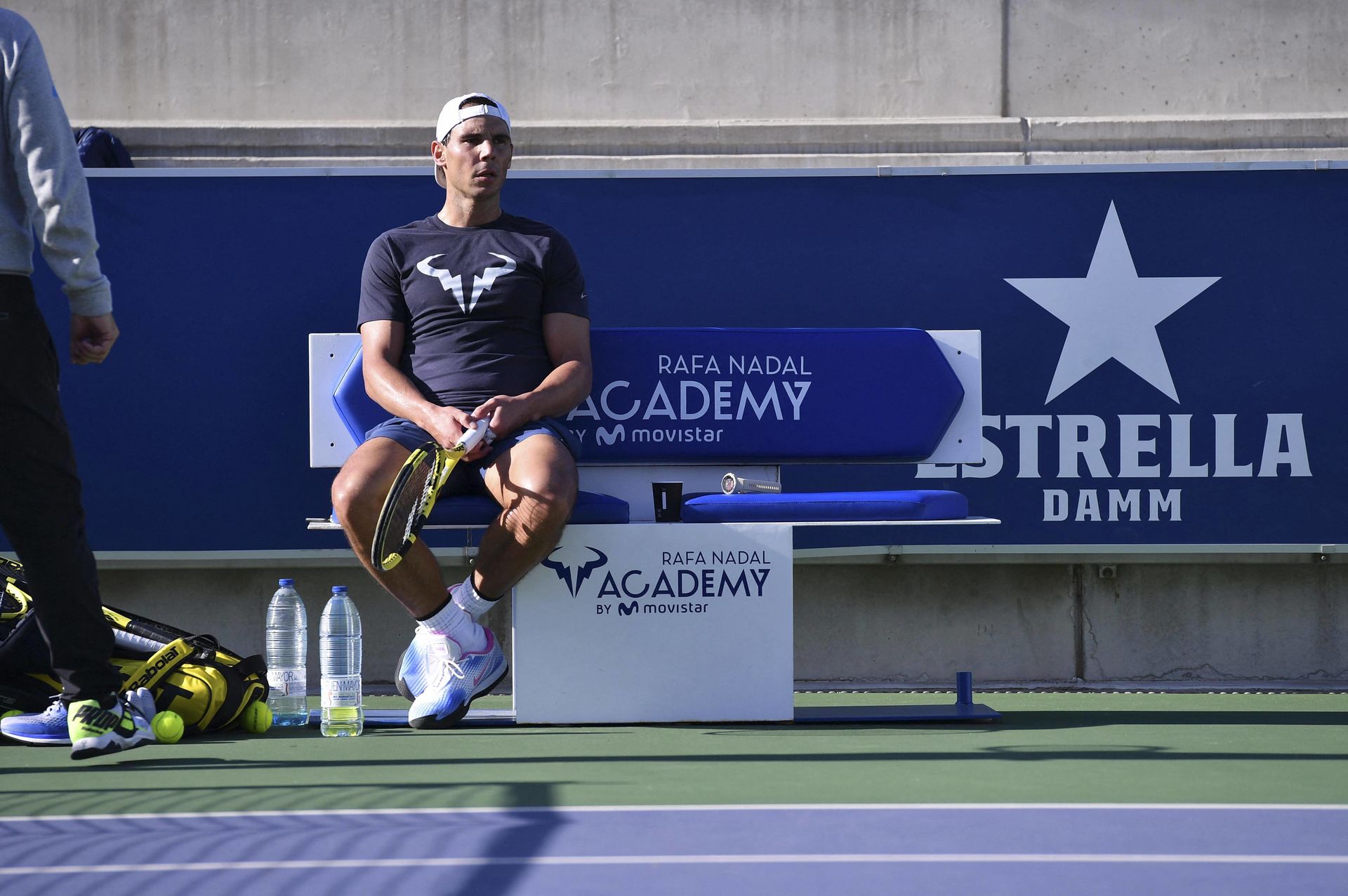 Rafa Nadal Ofrece Su Academia Tras La Pandemia