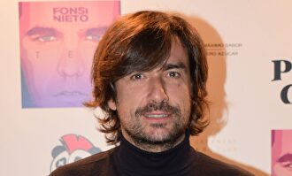 Gelete Nieto, durante un acto celebrado en Madrid en noviembre de 2018. | Cordon Press