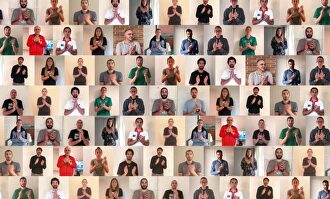 El baloncesto español se une para aplaudir a los trabajadores que luchan "en primera línea" contra el coronavirus