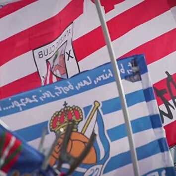 Real Sociedad y Athletic unen sus fuerzas ante la "auténtica final" contra el coronavirus