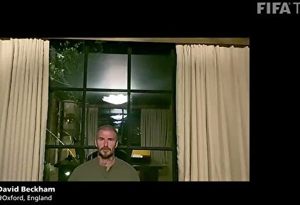 El "aplauso infinito" del mundo del fútbol a los "héroes de la Humanidad" que luchan contra el coronavirus