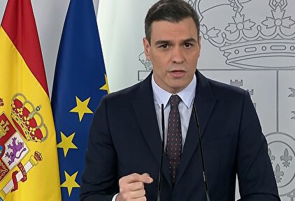 Pedro Sánchez. | EFE