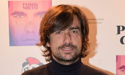 Gelete Nieto, durante un acto celebrado en Madrid en noviembre de 2018. | Cordon Press