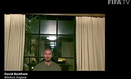 El "aplauso infinito" del mundo del fútbol a los "héroes de la Humanidad" que luchan contra el coronavirus