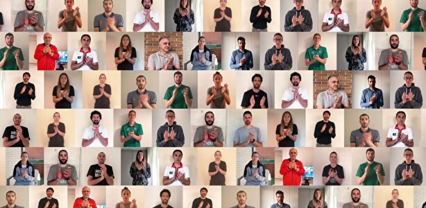 El baloncesto español se une para aplaudir a los trabajadores que luchan "en primera línea" contra el coronavirus